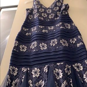 Beautiful elegant Blue dress / Cocktail /Gala /